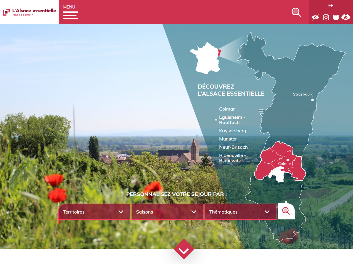 L Alsace Essentielle L Alsace Essentielle